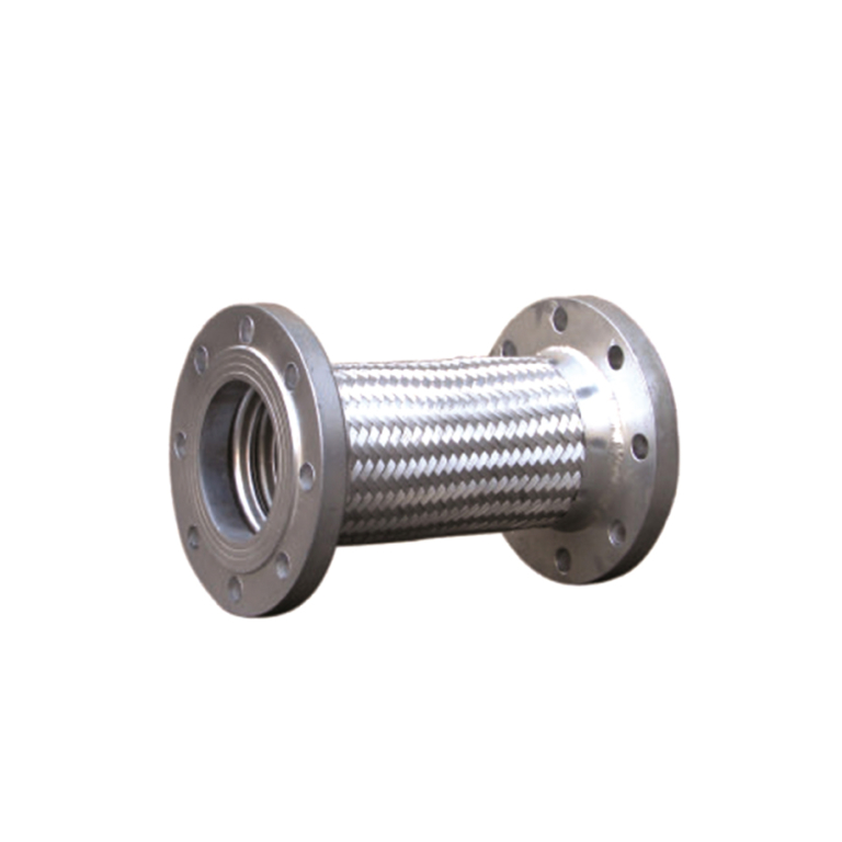 THM - 812AS- FLANGED TYPE STAINLESS STEEL FLEXIBLE HOSE - TLSH Valves ...